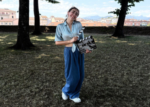 'I'm not an entrepreneur yet, but I am very enterprising'