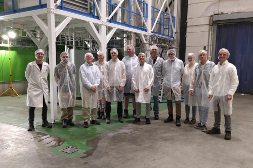 Van veld tot voedselinnovatie: Bean me up! in actie