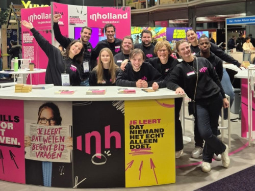 De Studiekeuzebeurs: een kans om jongeren écht verder te helpen