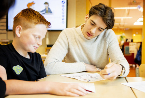 Onderzoek naar betere leesvaardigheid en meer leesplezier