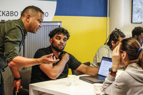 Dag van de Rechtshulp voor Oekraïense vluchtelingen