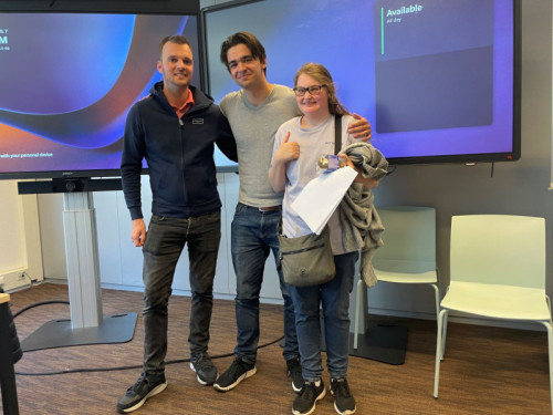 STERKplaats Haarlem inspireert Social Work-studenten