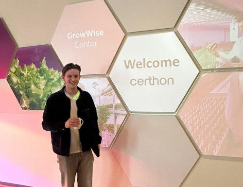 Van indoor farming tot business development