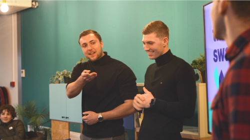 Wicked Problems bezoekt het Living Lab Sustainable Fashion