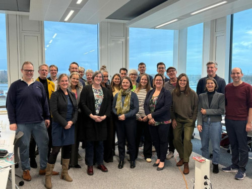 Voorlopig positief advies voor nieuwe joint degree-master Duurzaamheidstransities