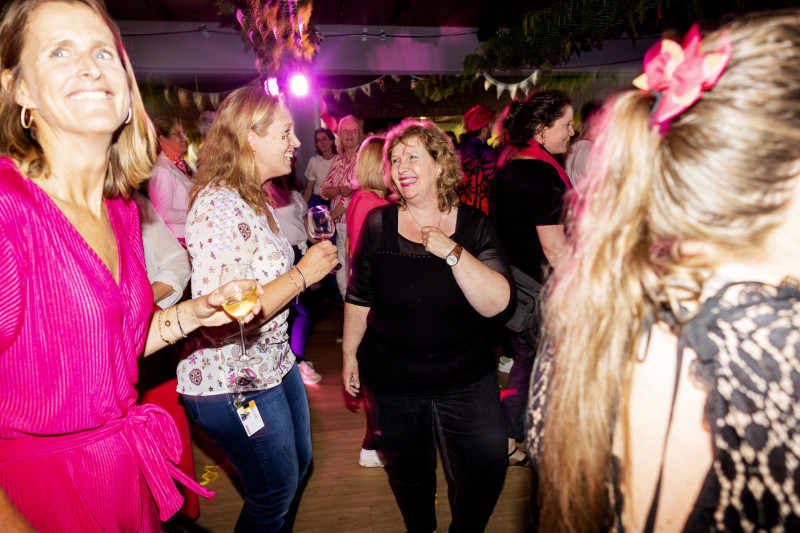 Foto's Inholland 21 jaar (Haarlem)