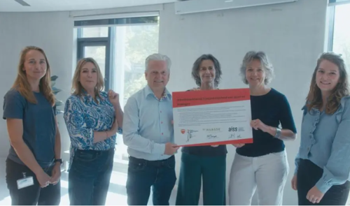 ‘Sport en bewegen voor mensen met een beperking in 2030 vanzelfsprekend’