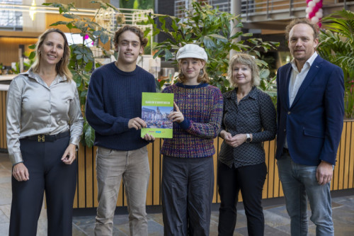 Maak Haarlem een nóg aantrekkelijker studentenstad