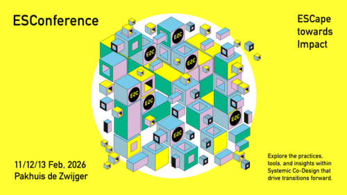 ESConferentie - ESCape towards Impact
