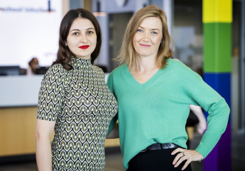 Kennis weegt niets en neem je altijd met je mee