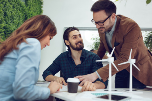 Scholingsvouchers Energietransitie voor inwoners en werkenden in regio’s IJmond en Rijnmond