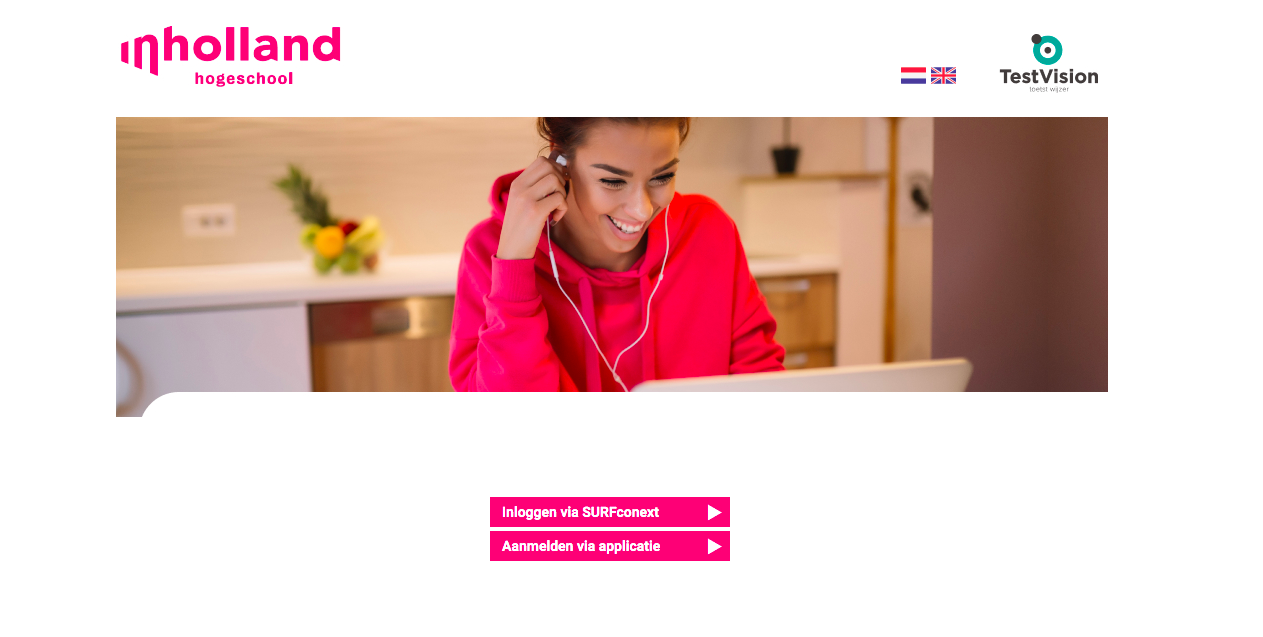 Implementatie TestVision in volle gang
