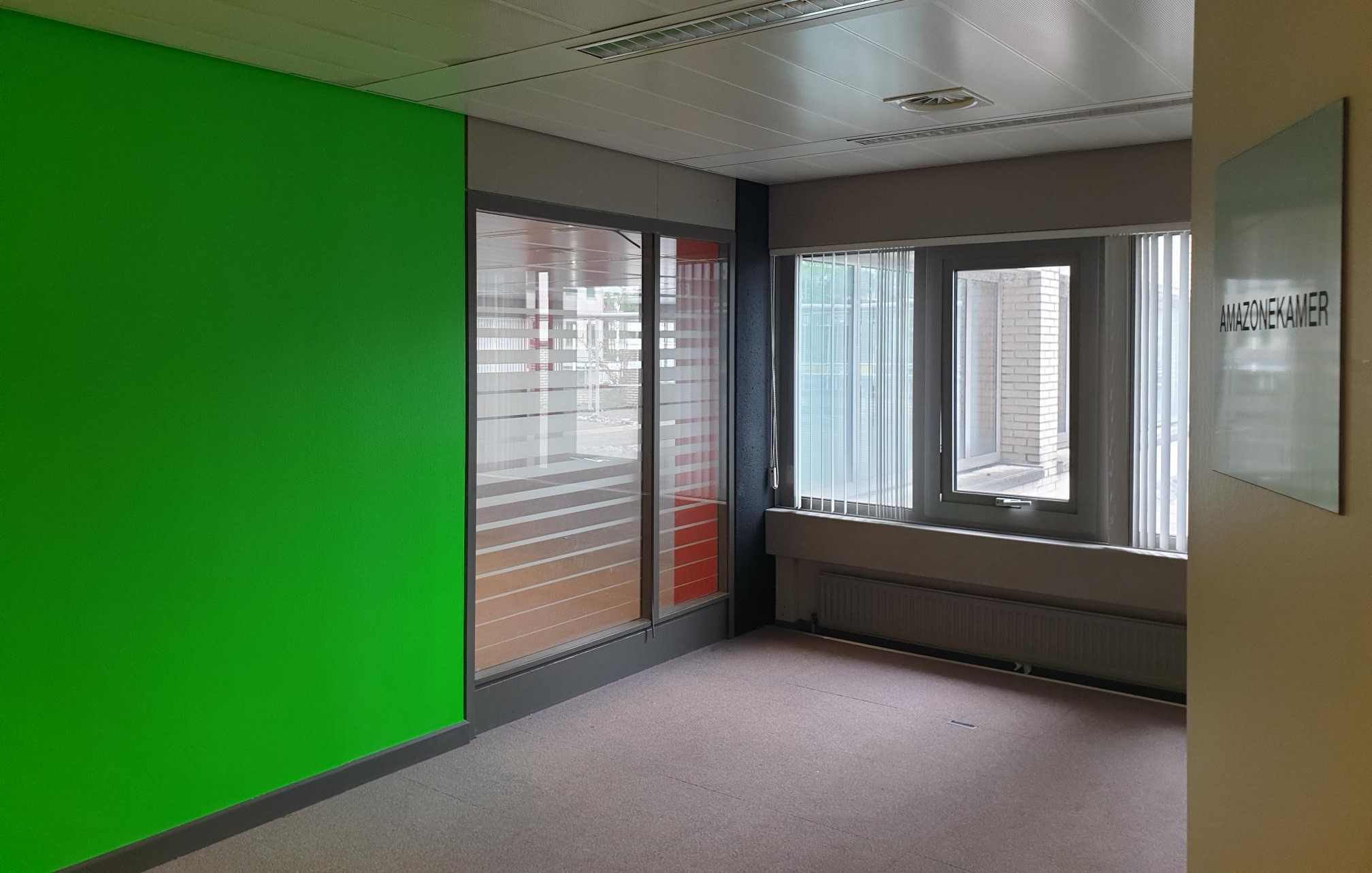 Eerste living lab Inholland Rotterdam geopend Inholland