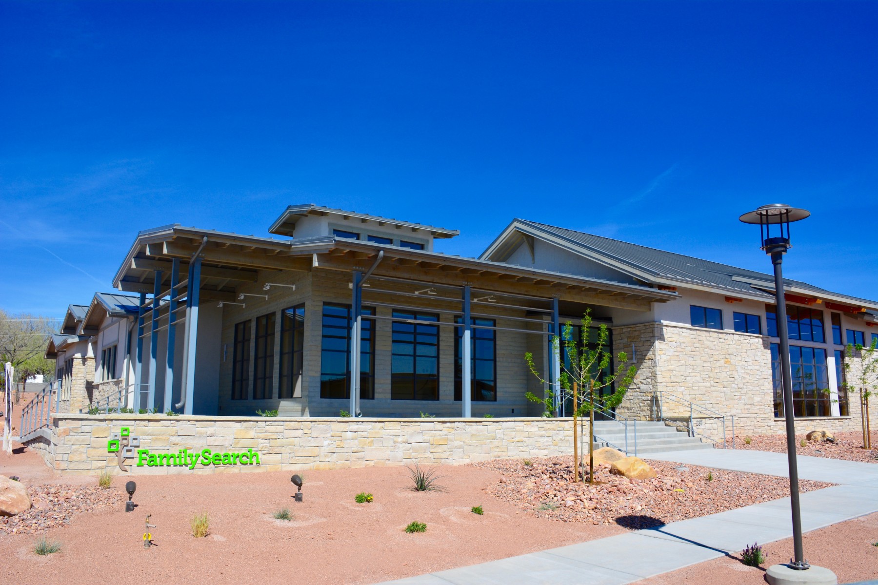 new st george utah familysearch center offers fun discoveries for building family tree