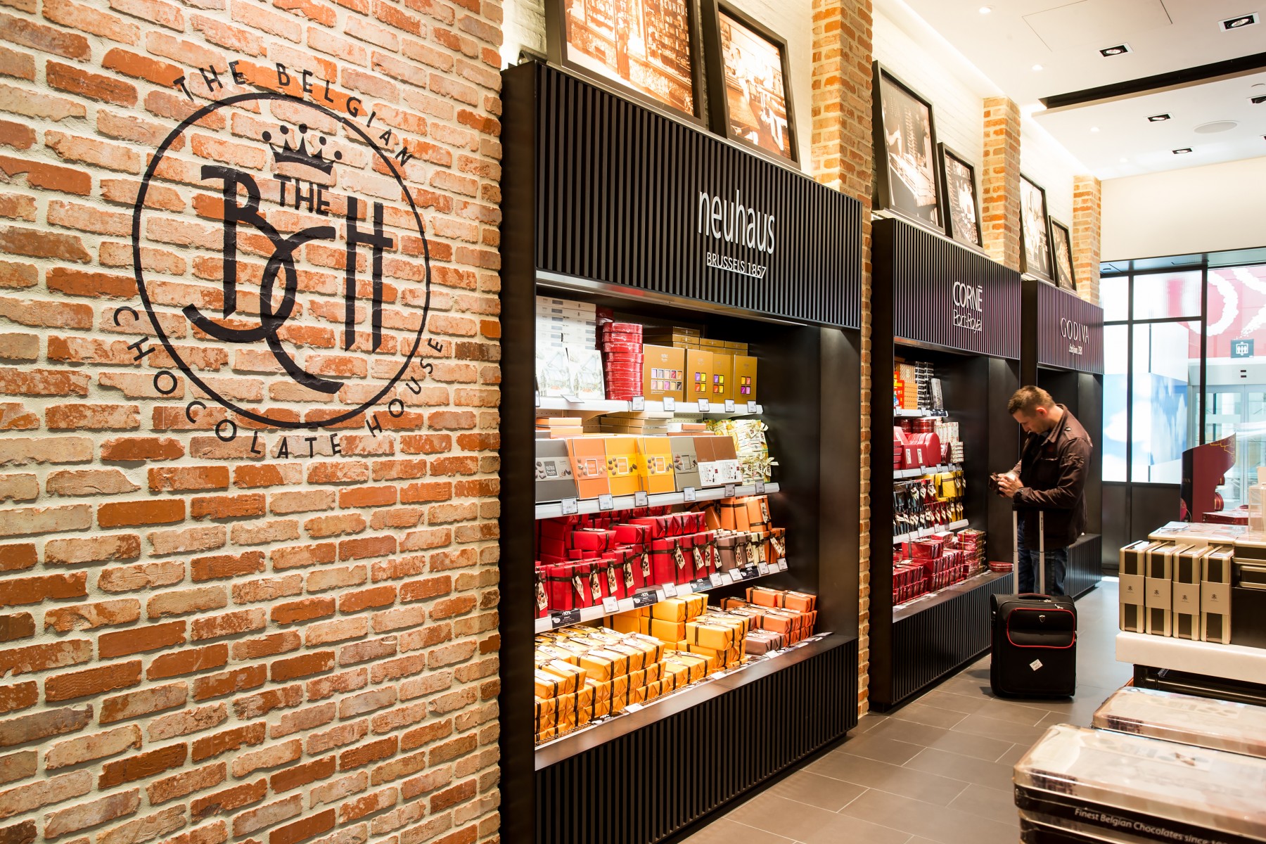 “The Belgian Chocolate House” wins Mercurius award