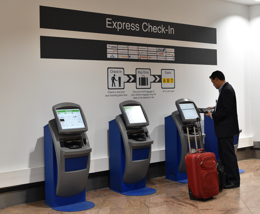 Check In Metoder Check-In Locations – Check-in Übersicht – DNZB