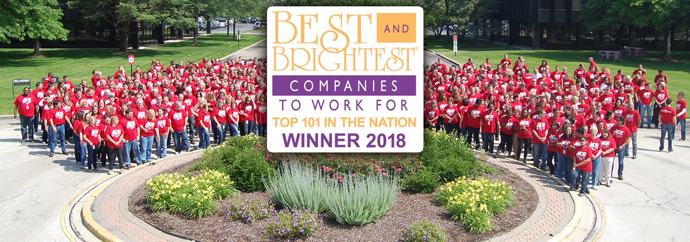 Ace Hardware Corporation Named one of the Best and Brightest Companies