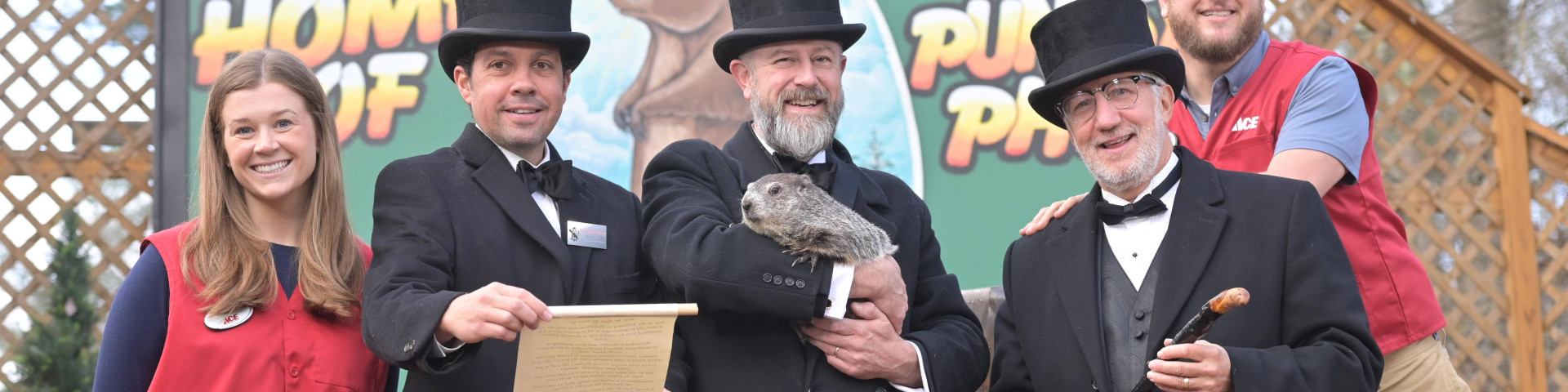 Ace Hardware Returns to Groundhog Day as Ace YardRx Enters Its Second Year