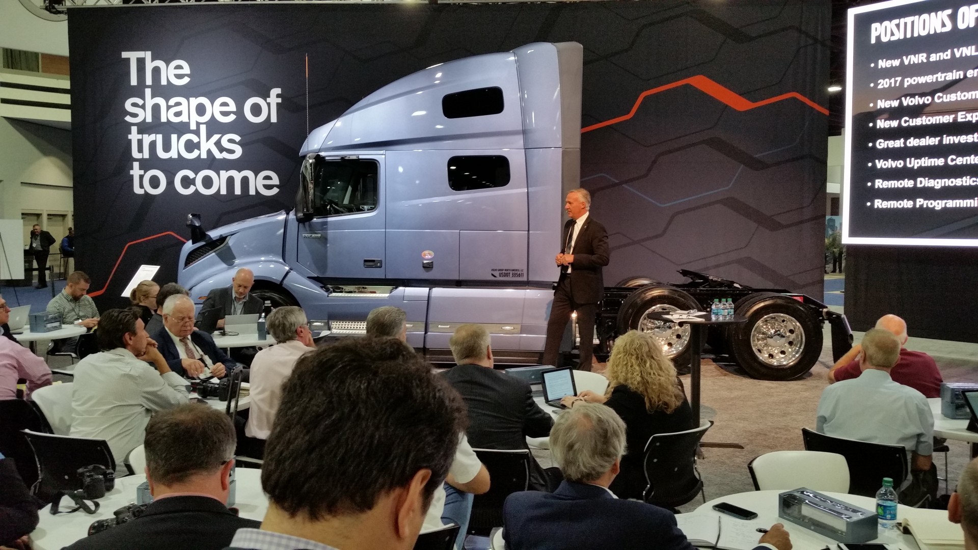 Daimler Truck Financial To Join Daimler Trucks North America At 
