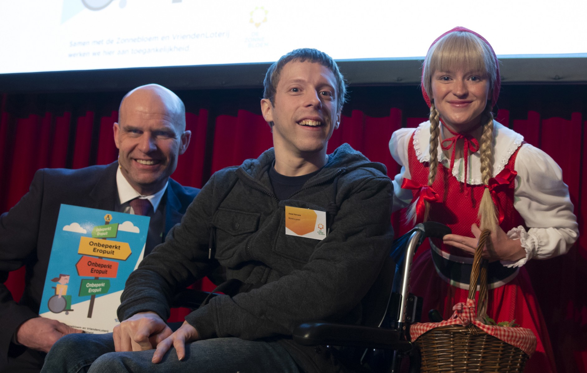 Toegankelijke Brabantse locaties