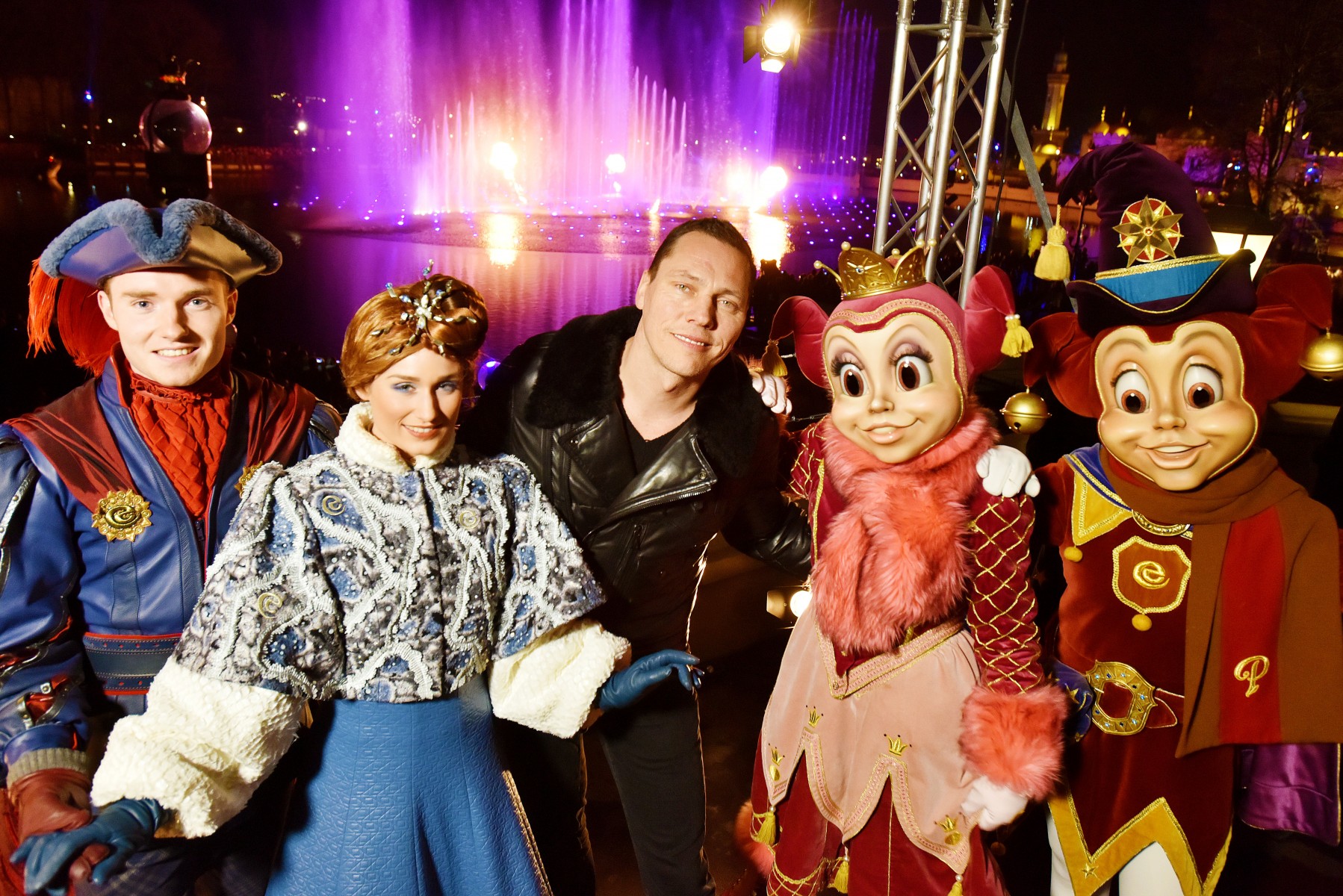 Ti&euml;sto Aquanura