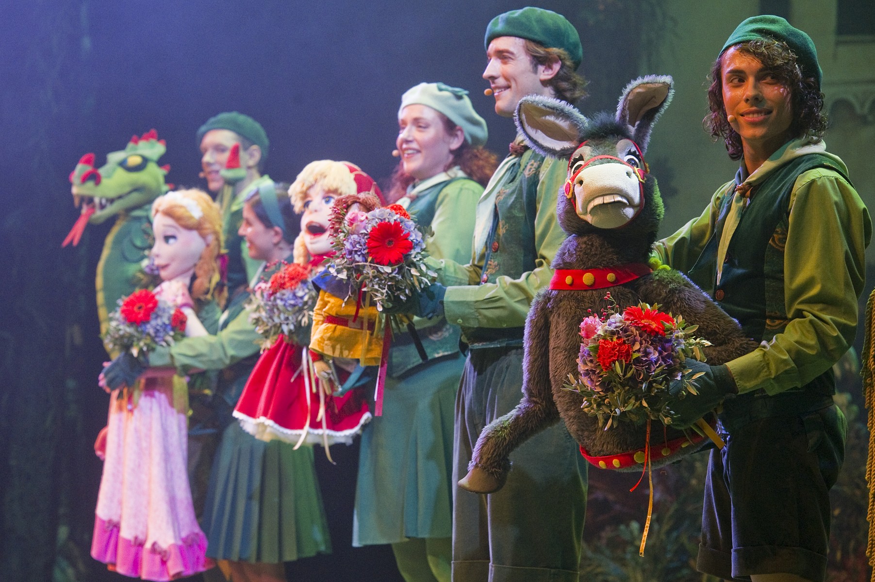 Premi&egrave;re Sprookjesboom