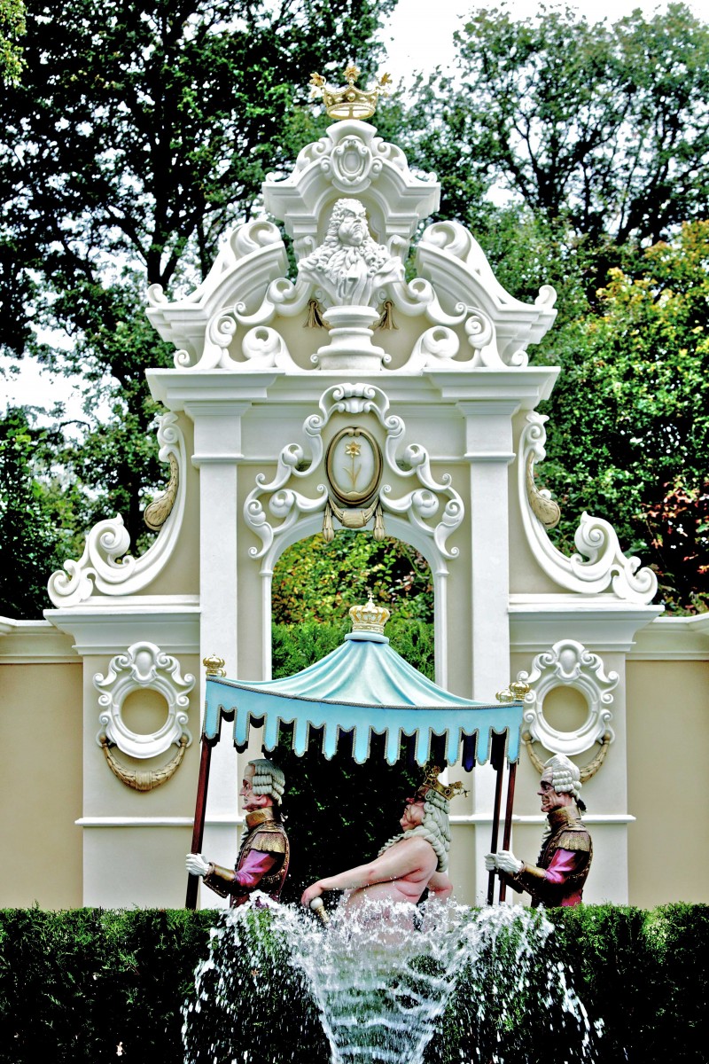 De nieuwe kleren van de keizer