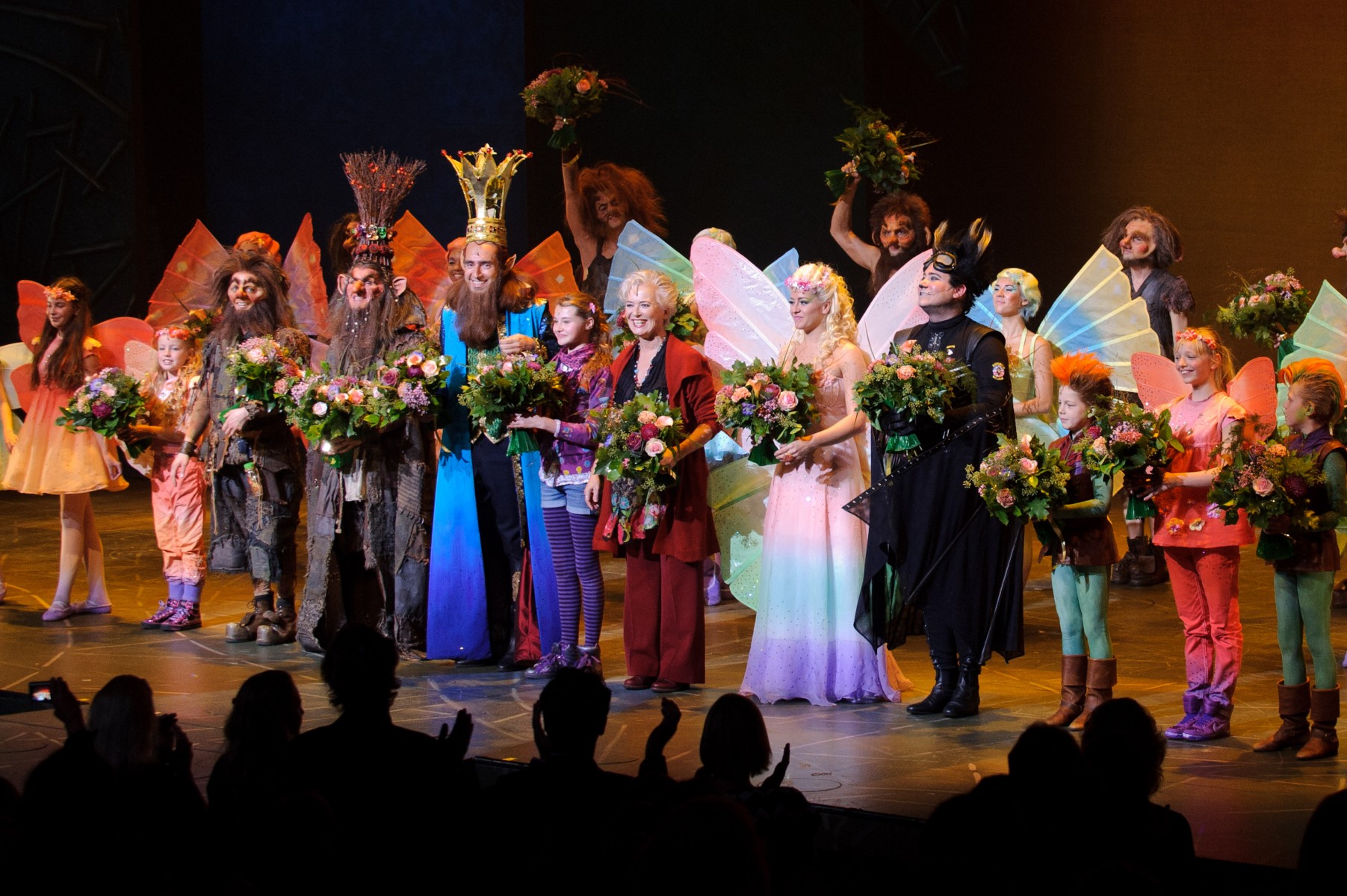 Premi&egrave;re Droomvlucht