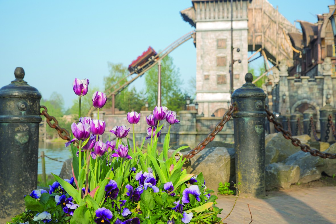 Efteling - De Vliegende Hollander
