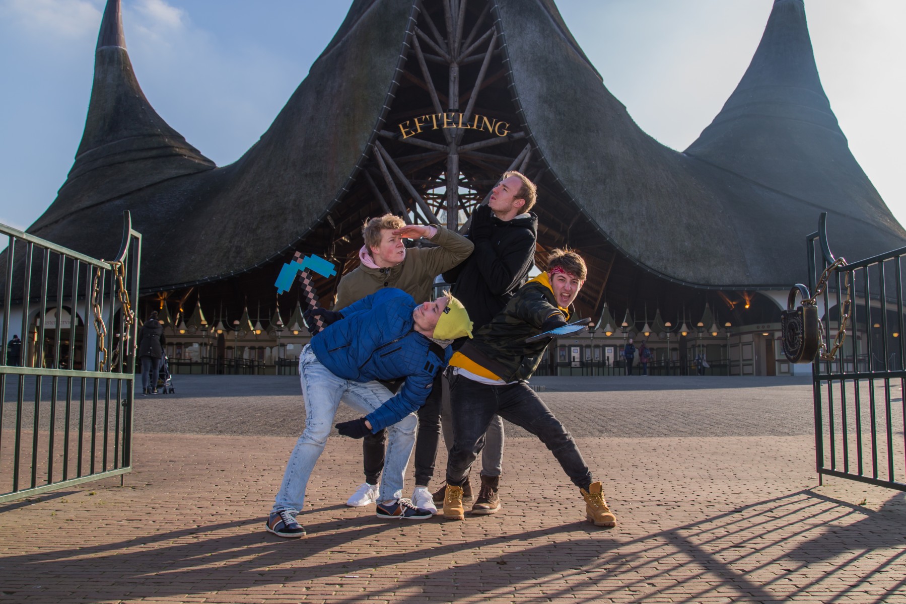 Legends of Gaming Masters