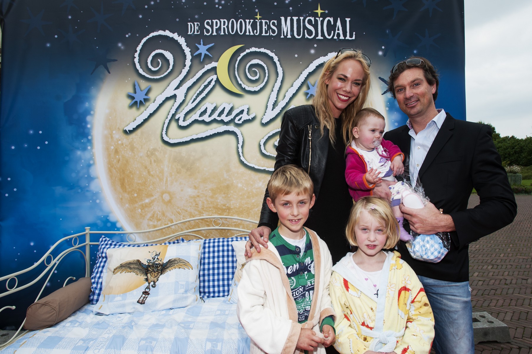 Premi&egrave;re Klaas Vaak