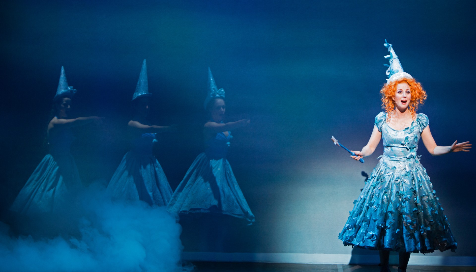 Pinokkio - Sc&egrave;nefoto