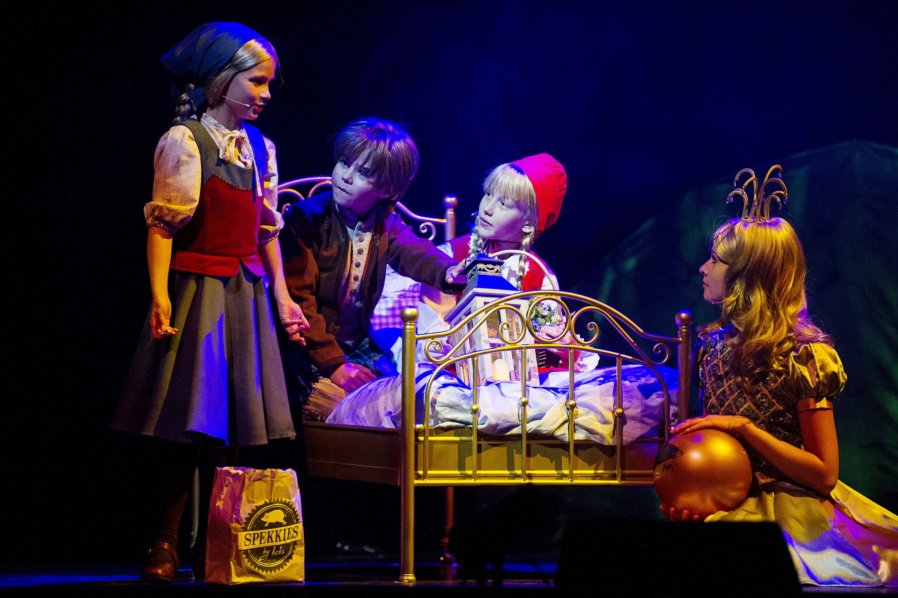 Klaas Vaak - Sc&egrave;nefoto