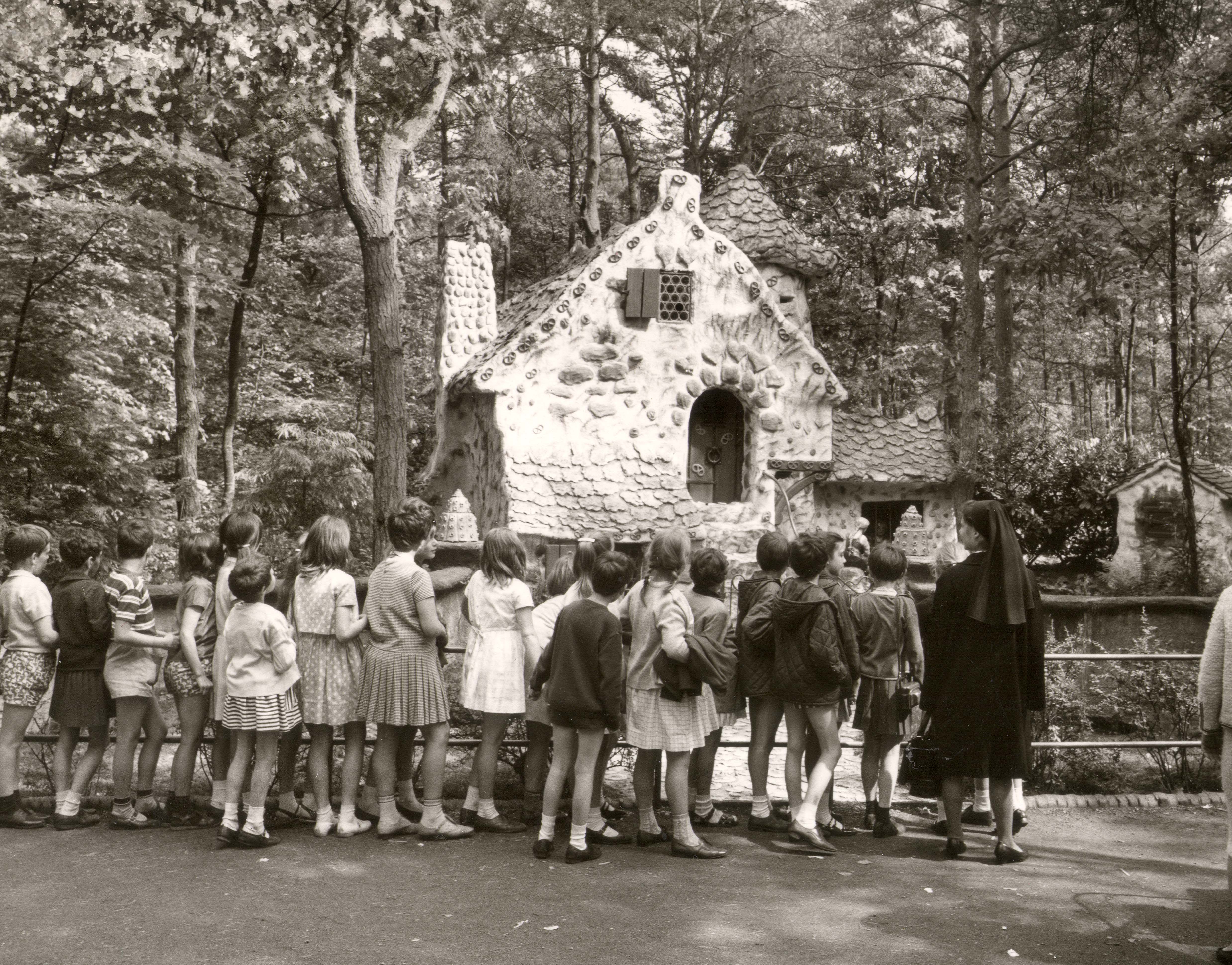 Hoe sprookjes al in 1952 het verschil maakten voor de Efteling