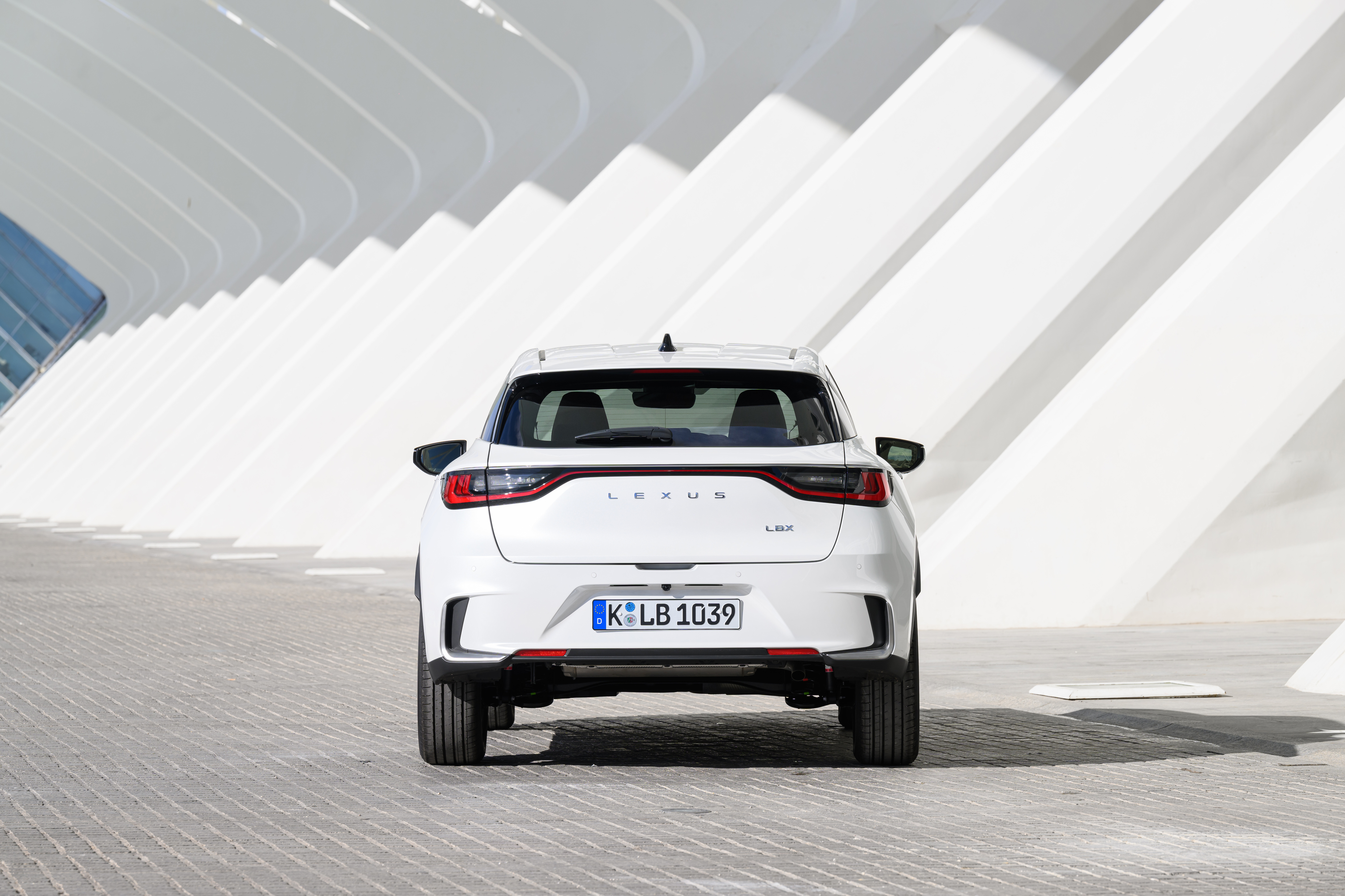 Lexus LBX