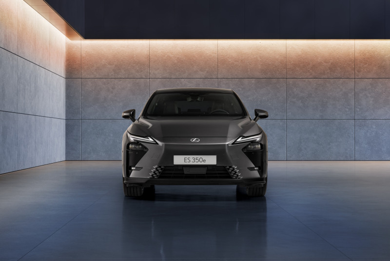 ALL-NEW LEXUS ES TAKES SEDAN STYLING, LUXURY AND REFINEMENT TO A HIGHER ...