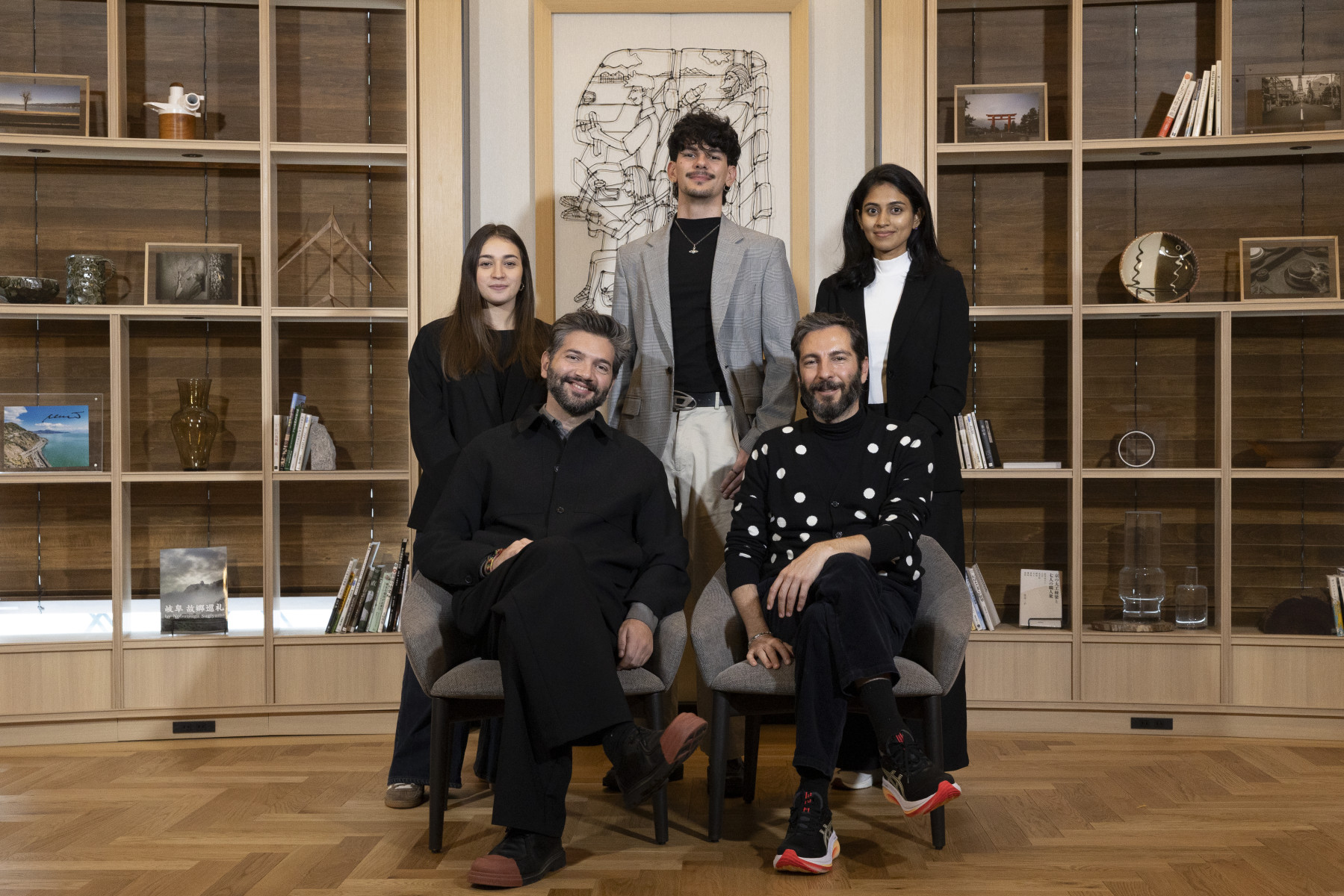 Guardini Cuiffreda Studio (Team from Italy)