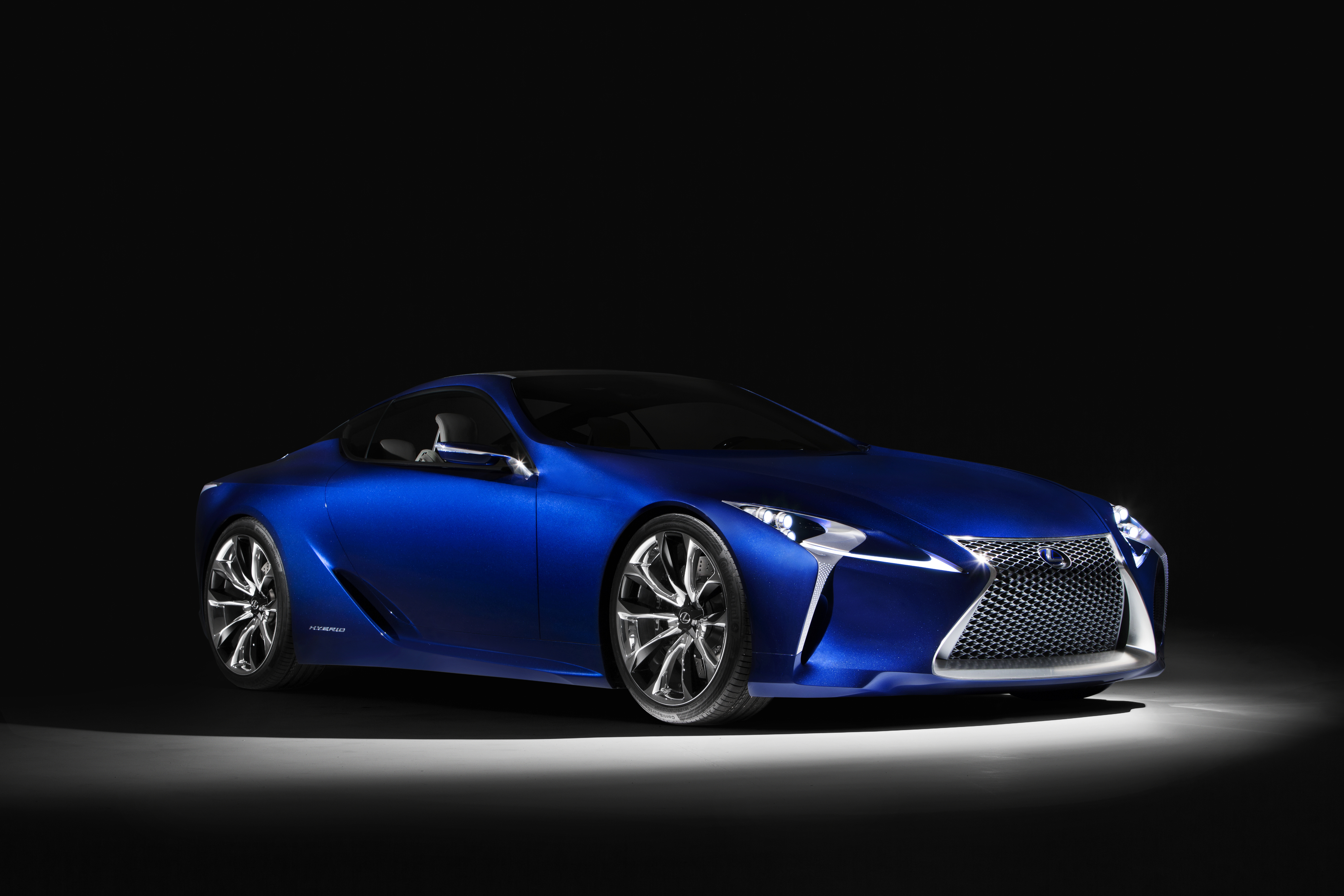 LF-LC CONCEPT CAR