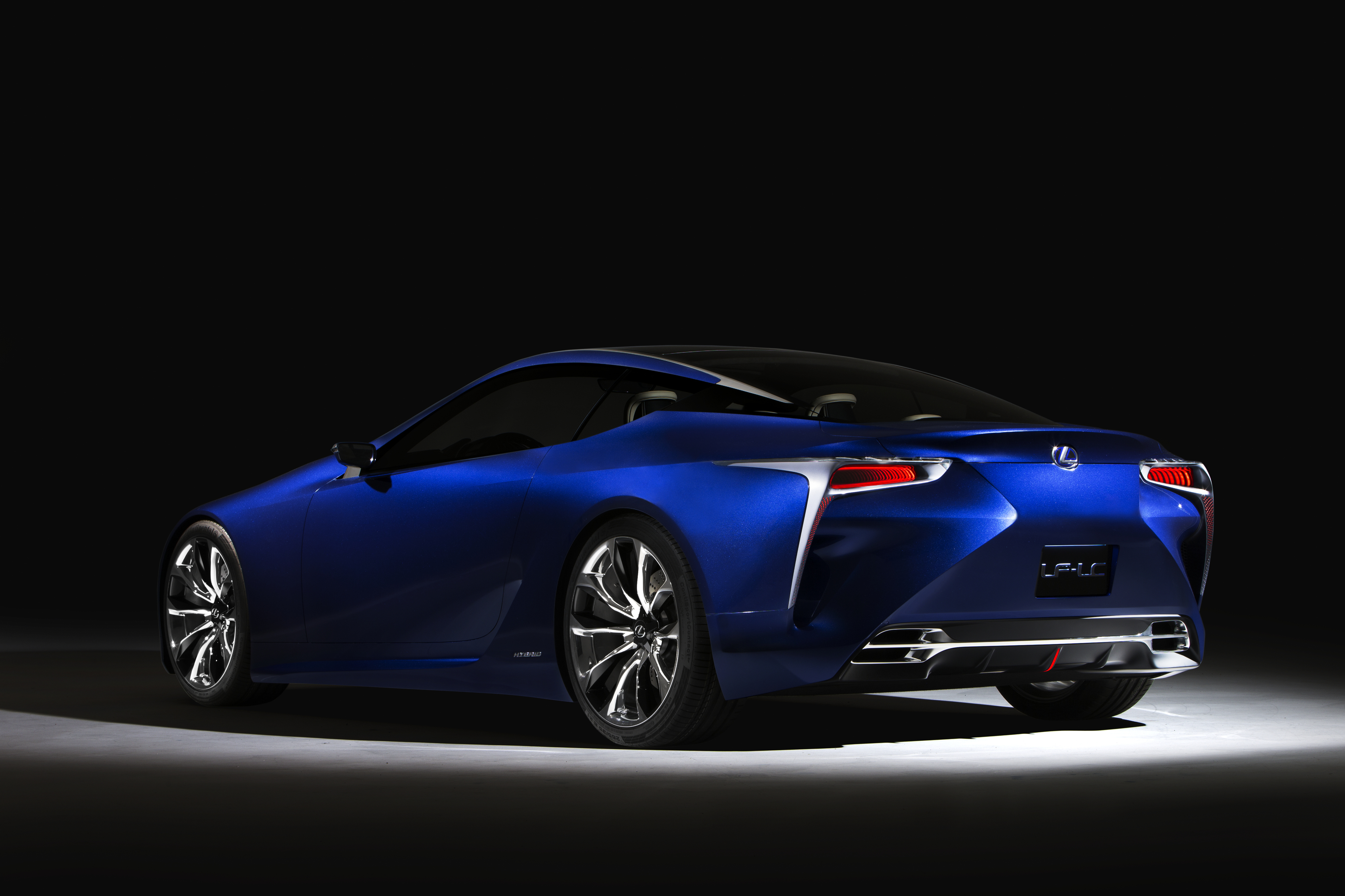 LF-LC CONCEPT CAR