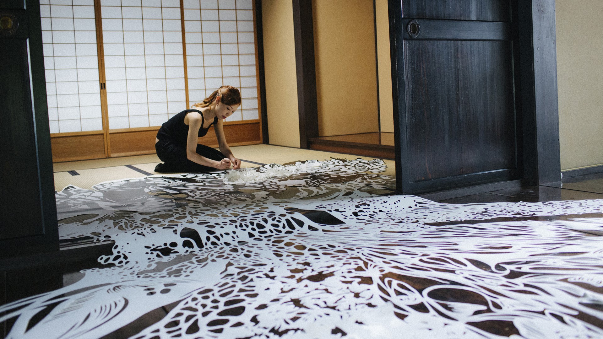 Documentaire Takumi Une Histoire De 60 000 Heures Sur La Survie De L Artisanat Humain