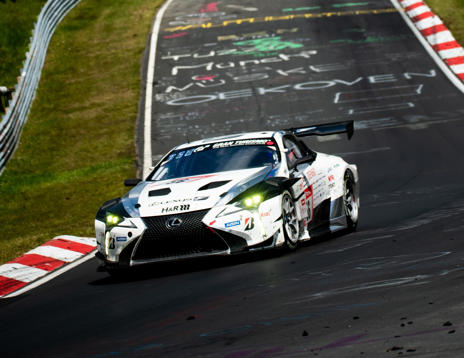 LEXUS LC TO COMPETE IN THE 24 HOURS OF NÜRBURGRING 2020