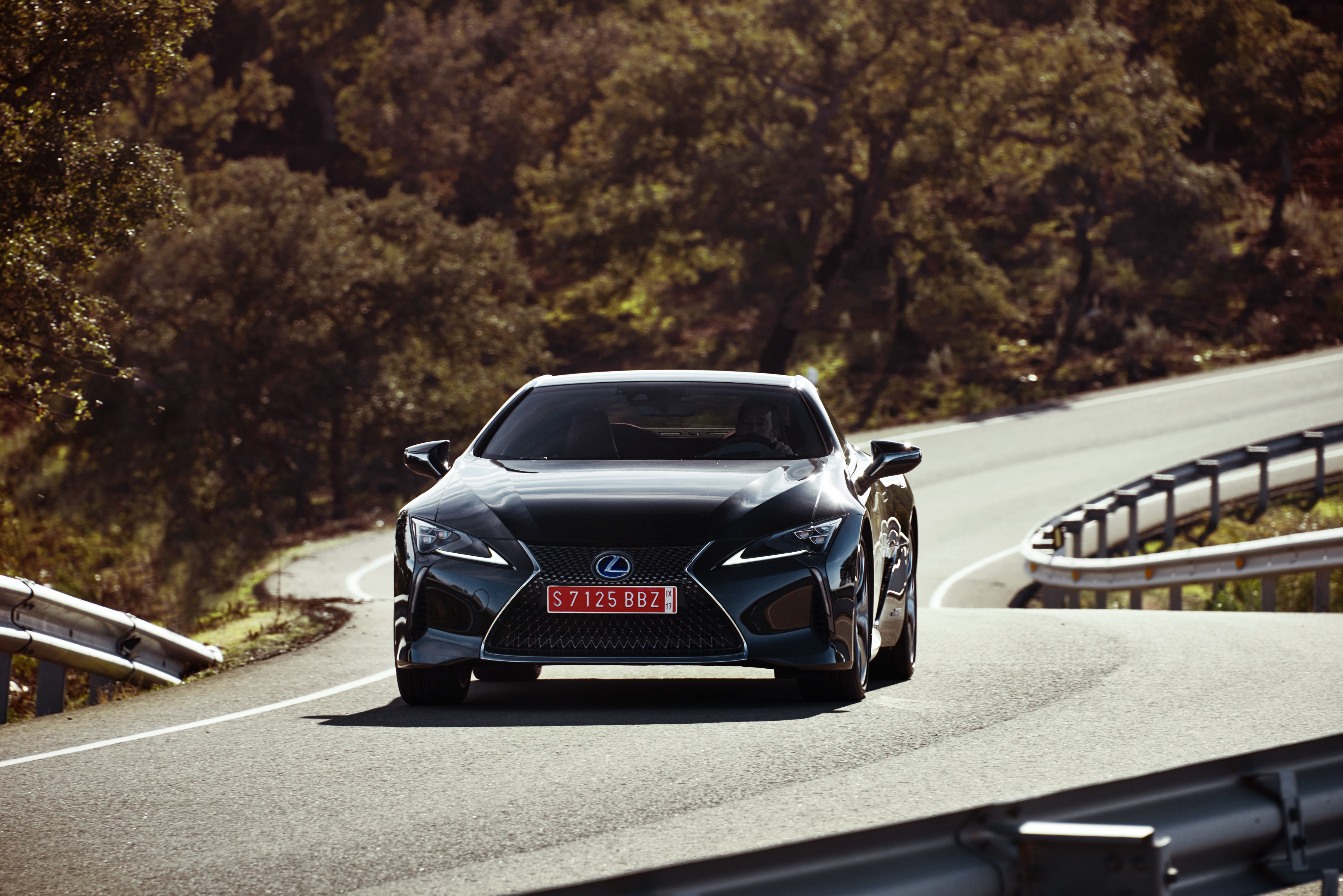 Lexus LC