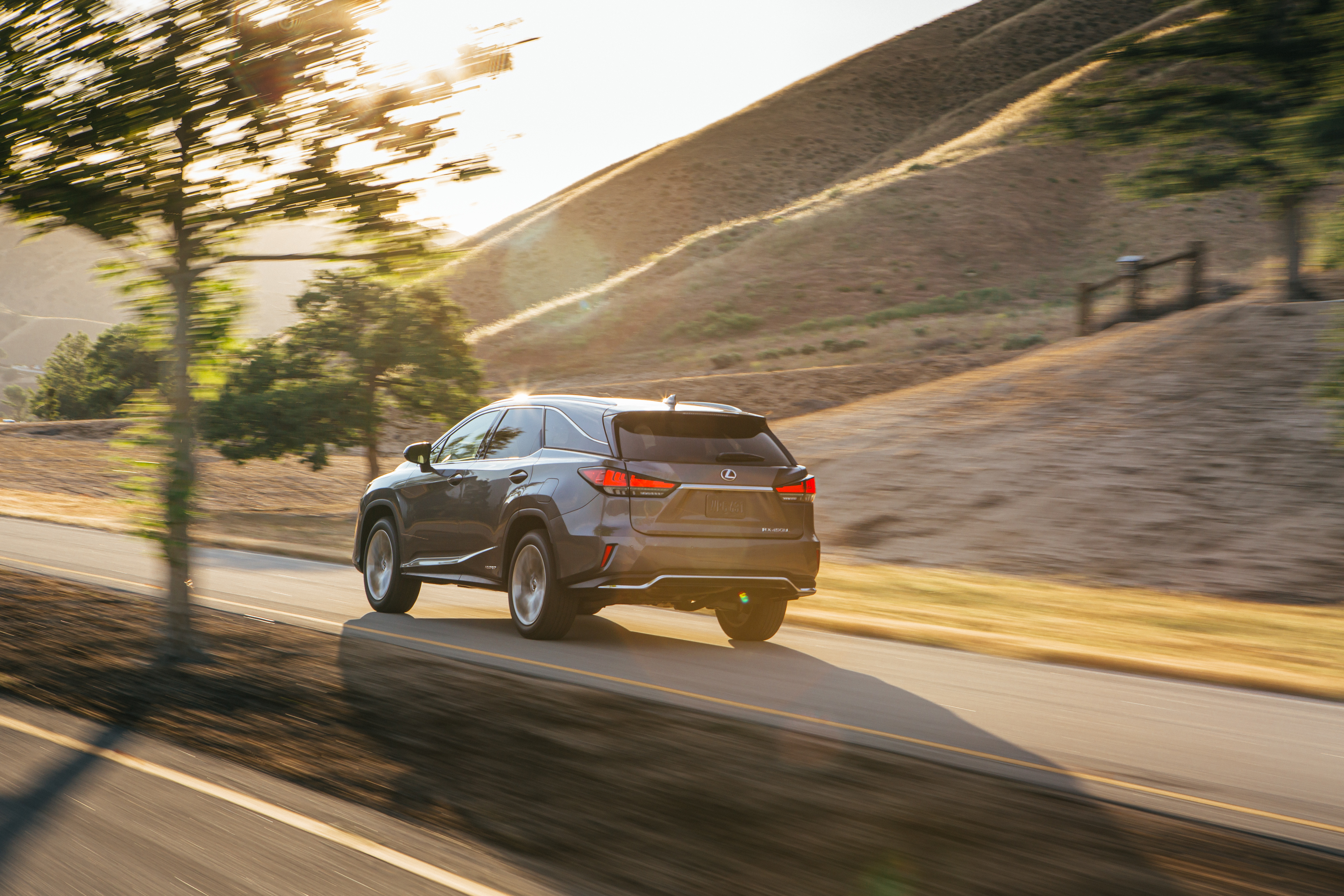 Lexus New Rga NEW LEXUS RX MAKES WORLD DEBUT