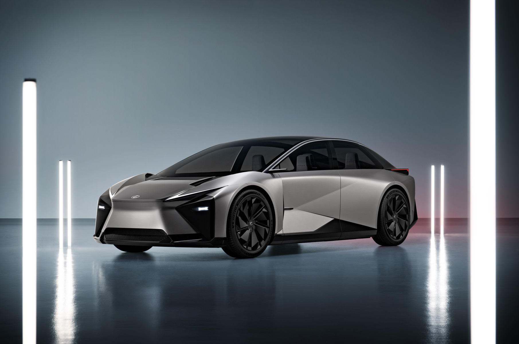 トヨタ株主総会 ノベリティCERTAINLY LEXUS LF-ZC トヨタ株主総会 ノベリティCERTAINLY LEXUS LF-ZC - メルカリ