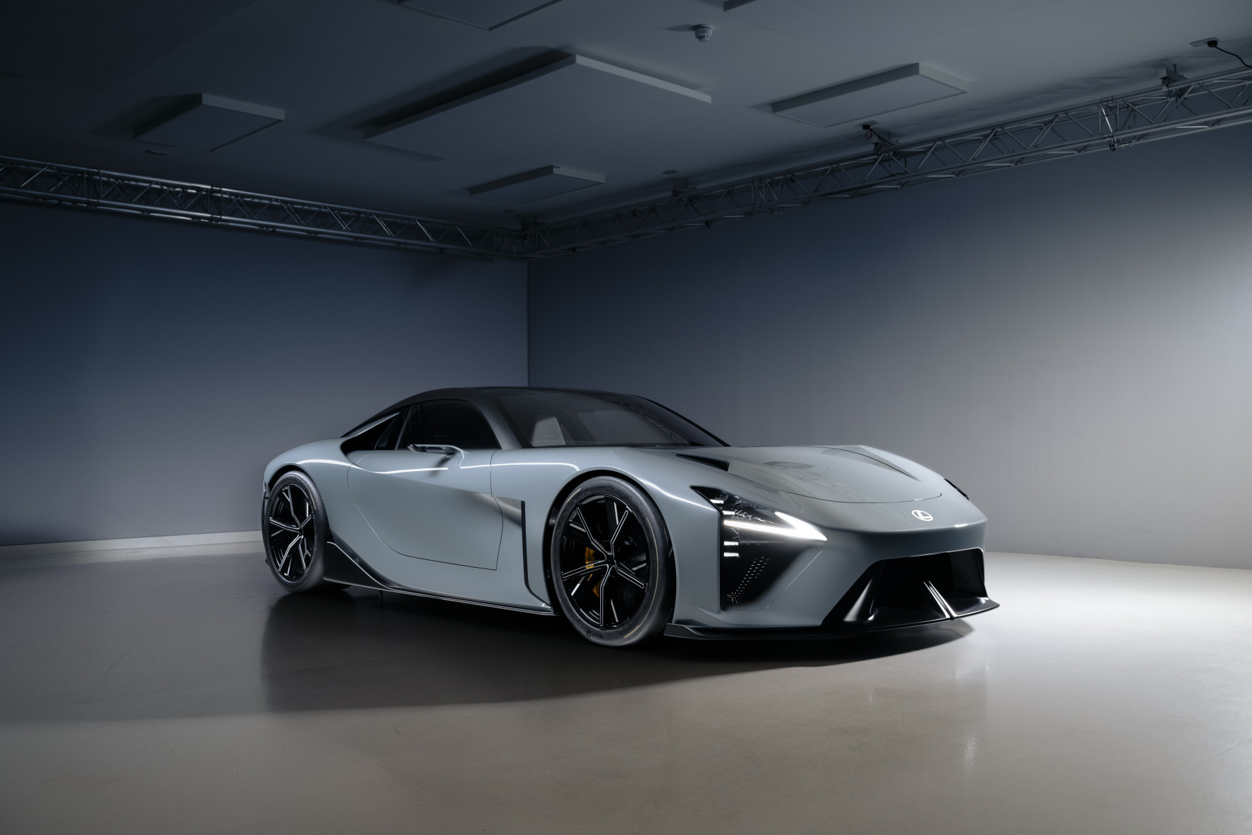 LEXUS LFA CONCEPT AT THE GOODWOOD FESTIVAL OF SPEED: NEW VISUAL ASSETS