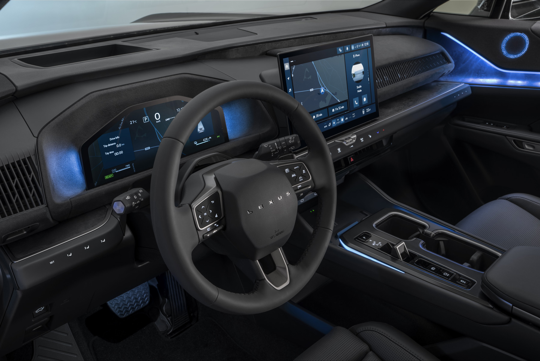 2026 Lexus TZ
