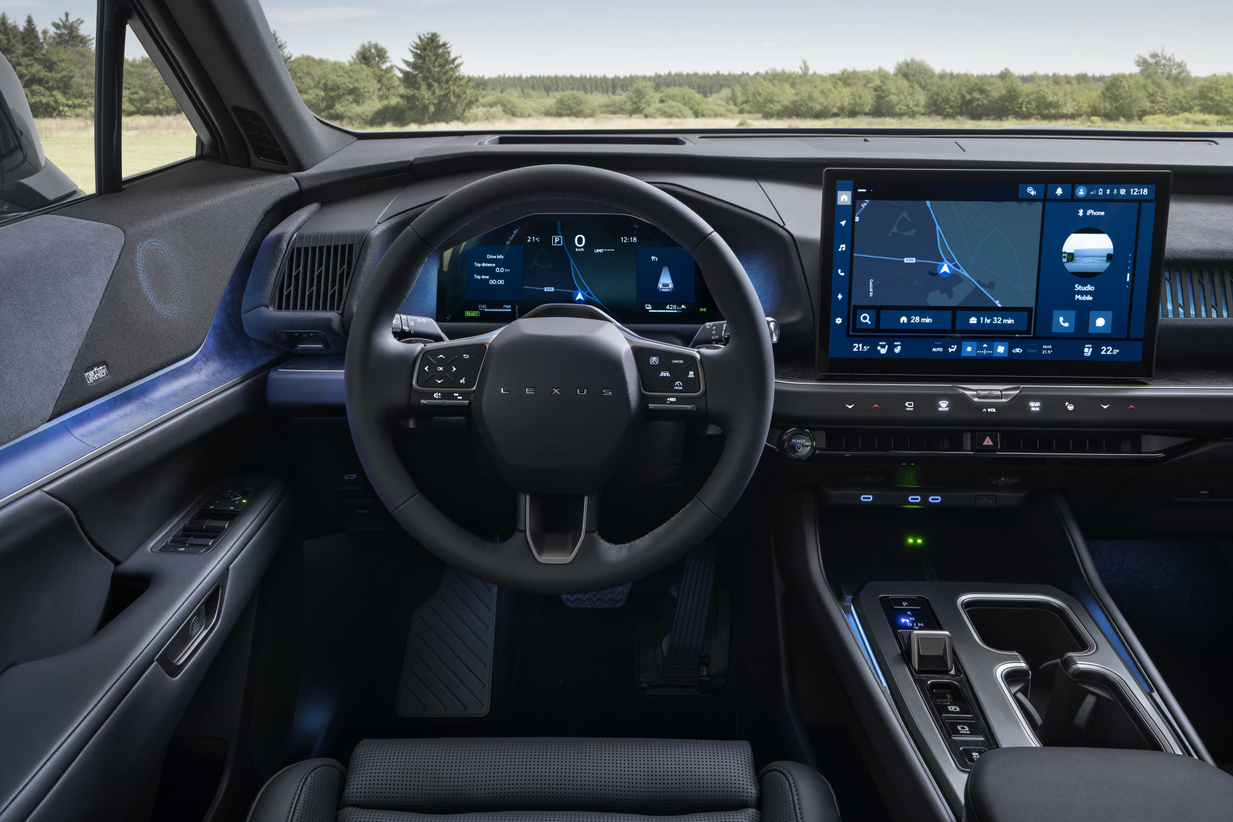 2026 Lexus TZ