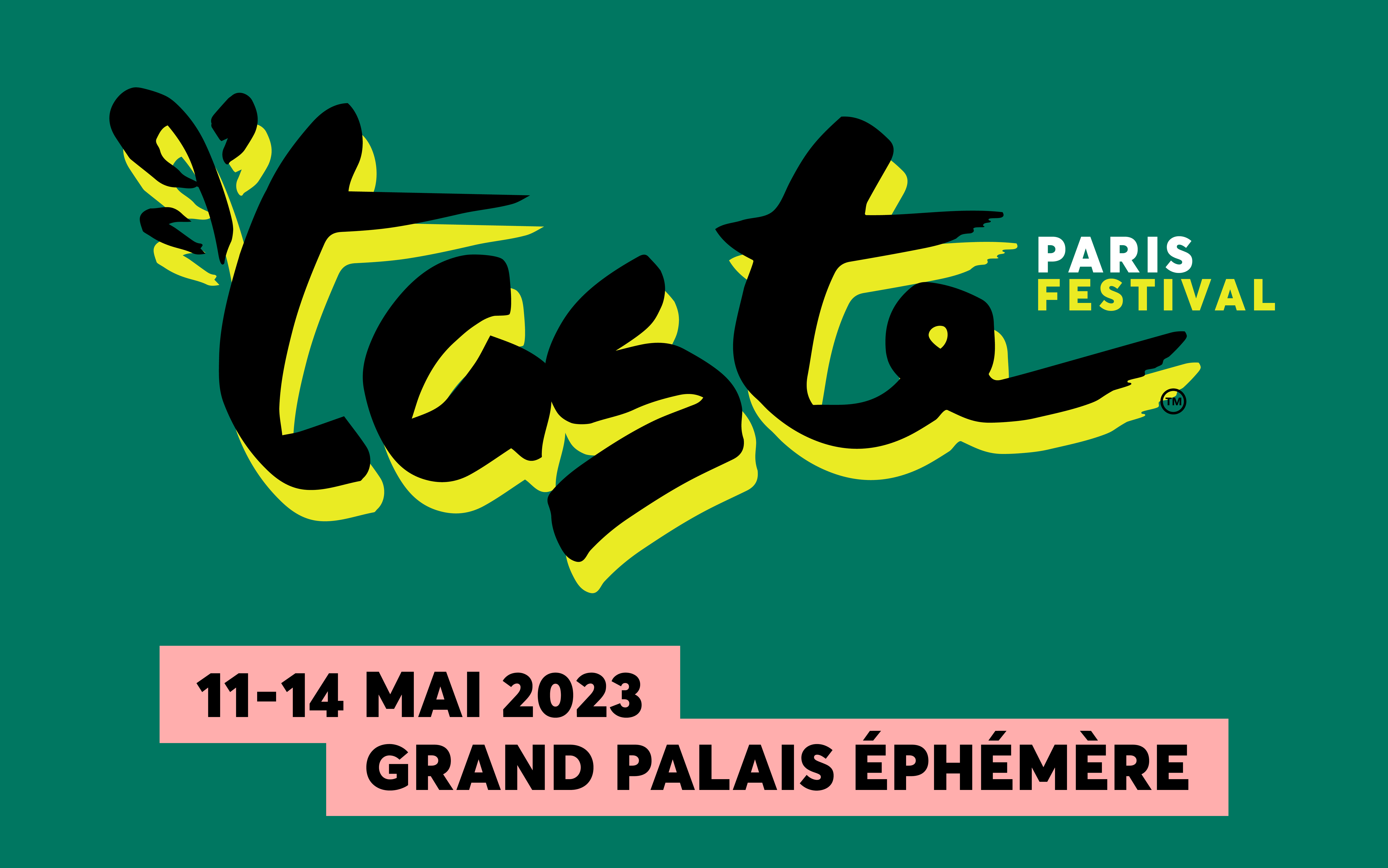 Lexus Voiture Officielle du Festival Taste of Paris 2023