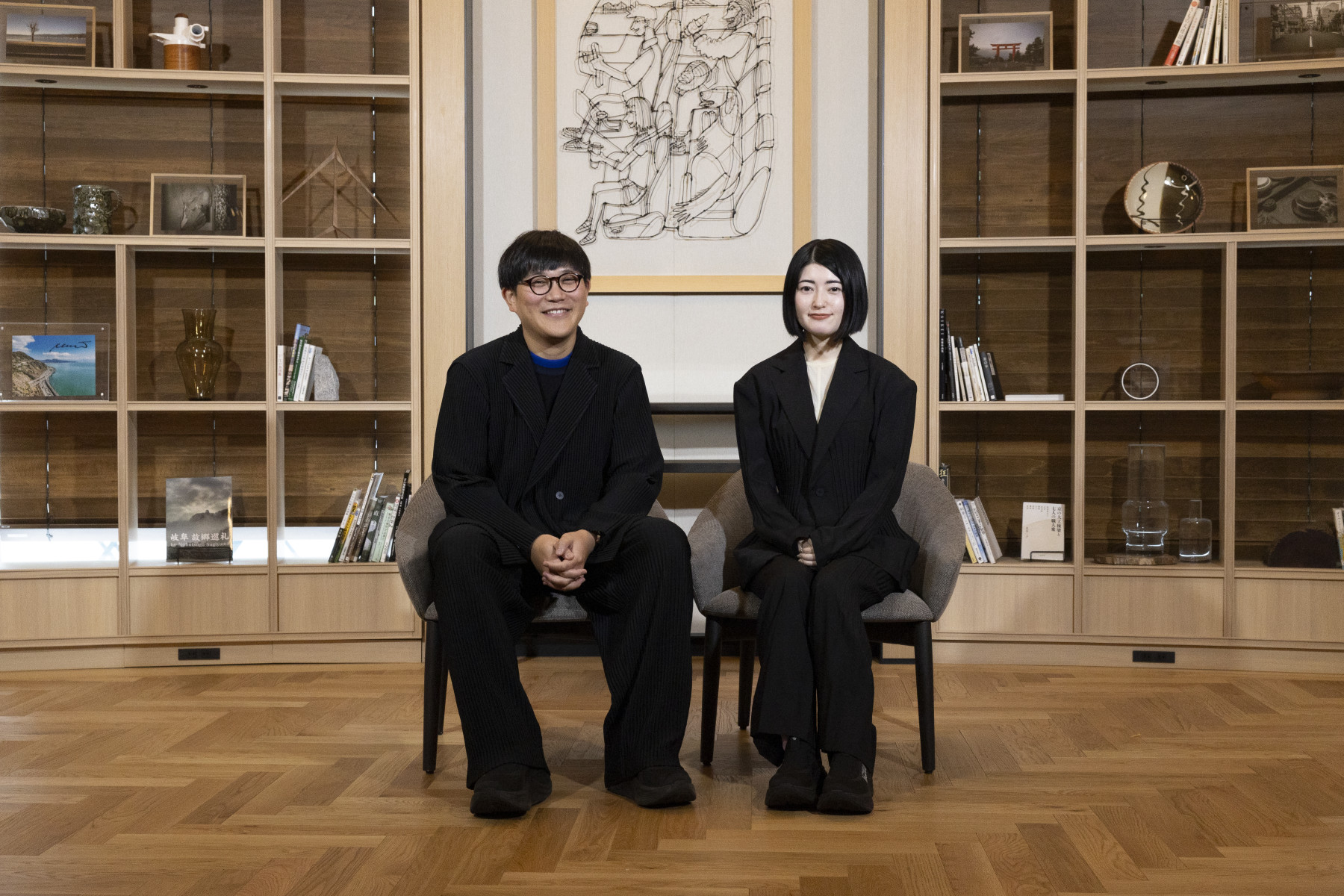 DRAWING AND MANUAL (Team from Japan)