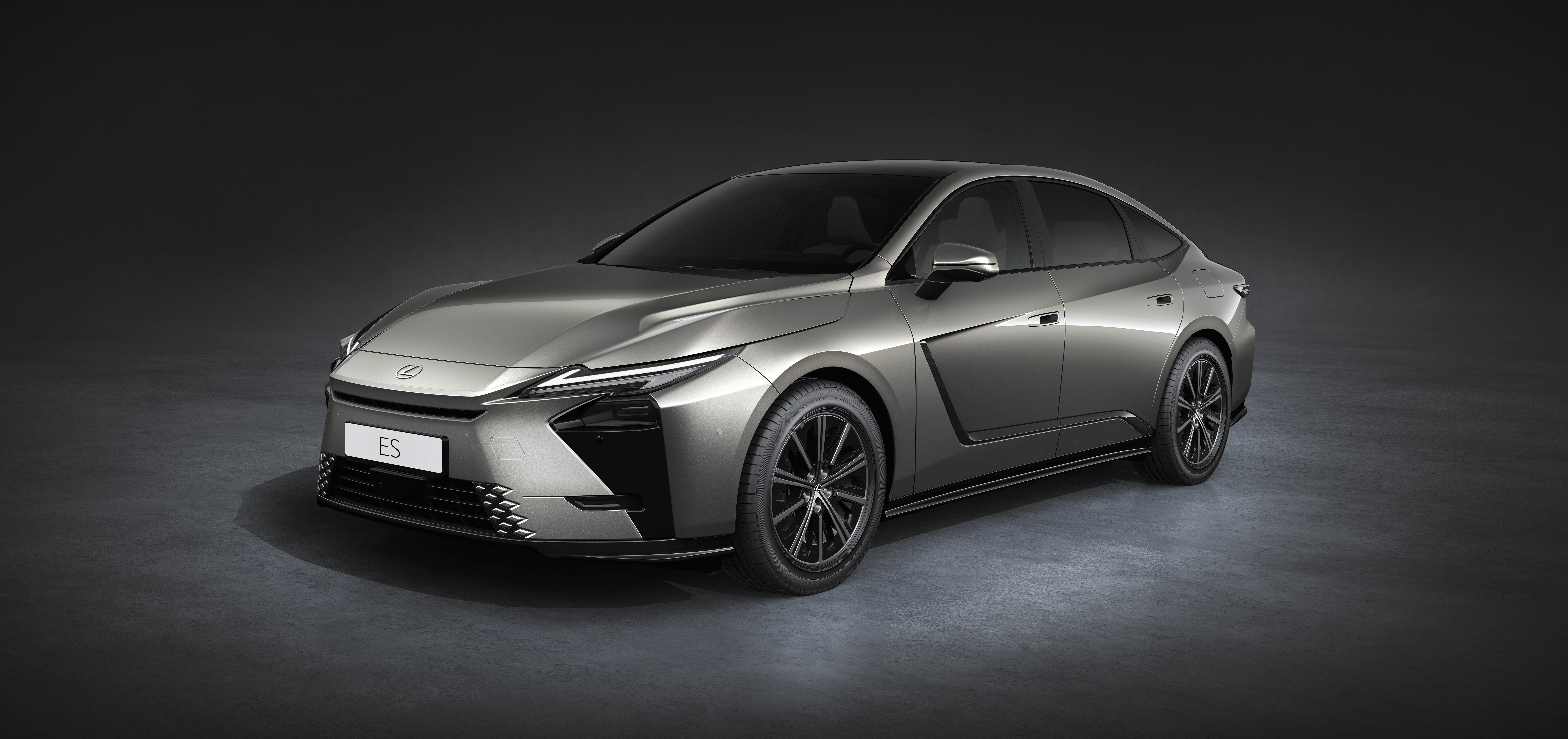 Lexus Es Vip Style ALL-NEW LEXUS ES TAKES SEDAN STYLING, LUXURY AND REFINEMENT TO A HIGHER ...